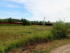 р.п. Большие Дворы, ул. Руфины Красавиной