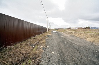 ул. Васильковая, мкр. Зеленый Берег, г. Павловский Посад