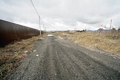 ул. Васильковая, мкр. Зеленый Берег, г. Павловский Посад