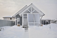 Дом, д. Курово, д. 117