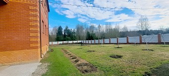 д. Дергаево, д. 53, г.о. Павловский Посад