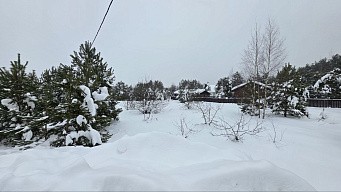 ул. Майская, уч. 25, д. Дмитриво, с. Рахманово, г.о. Павловский Посад