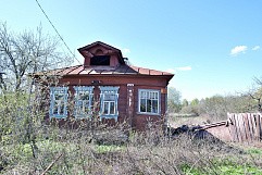 д. Пестово, г.о. Павловский Посад