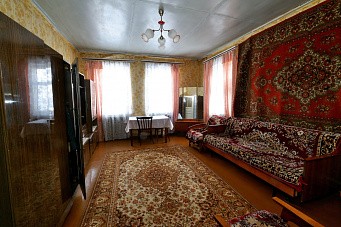 ул. К. Маркса, г.о. Павловский Посад