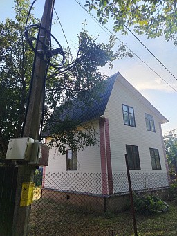 CНТ Керамик, ул. Соловьиная, дом 15, д. Большое Буньково, г.о. Богородский