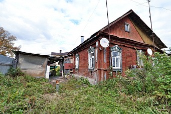 ул. Лермонтова, г. Павловский Посад