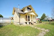 СНТ "Гора", уч. 44,46, г. Павловский Посад