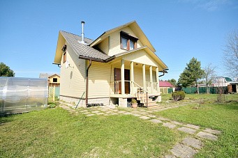 СНТ "Гора", уч. 44,46, г. Павловский Посад