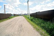ул. Жемчужная, участок  КН 495, г. Павловский Посад
