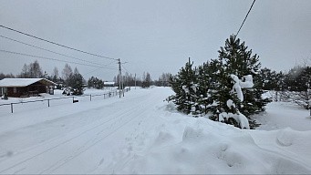 ул. Майская, уч. 25, д. Дмитриво, с. Рахманово, г.о. Павловский Посад