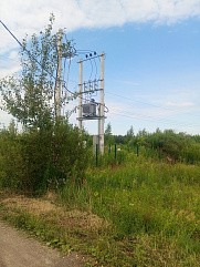 г. Павловский Посад, р. п. Большие Дворы, г.о. Павловский Посад, ул. Руфины Красавиной