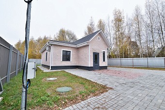 КП Евсеево, д. Евсеево, г.о. Павловский Посад