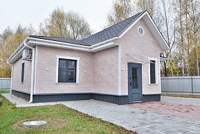 КП Евсеево, д. Евсеево, г.о. Павловский Посад