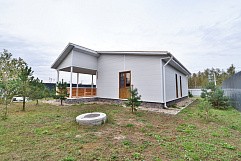 КП Евсеево, д. Евсеево, г.о. Павловский Посад