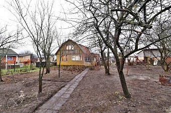 СНТ Урожай, г. Павловский Посад