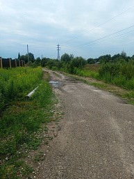 г. Павловский Посад, р. п. Большие Дворы, г.о. Павловский Посад, ул. Руфины Красавиной