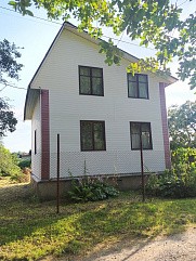 CНТ Керамик, ул. Соловьиная, дом 15, д. Большое Буньково, г.о. Богородский