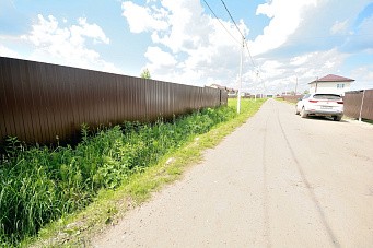 ул. Жемчужная, участок  КН 495, г. Павловский Посад