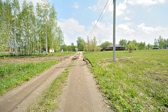 д. Грибанино, уч. 18, г.о. Павловский Посад
