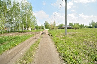 д. Грибанино, уч. 18, г.о. Павловский Посад