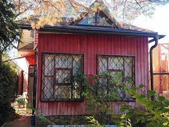 СНТ Клязьменское, г. Павловский Посад