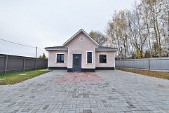 КП Евсеево, д. Евсеево, г.о. Павловский Посад