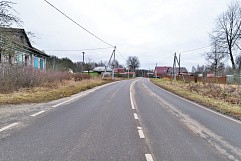 д. Ново-Загарье, г.о. Павловский Посад