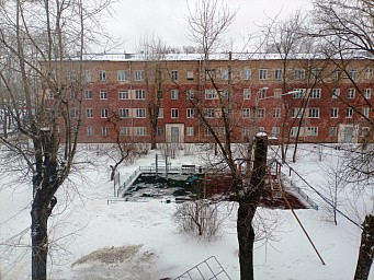 ул. Орджоникидзе, д. 11, г. Павловский Посад