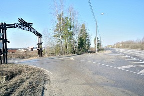 Сонин луг, г. Павловский Посад