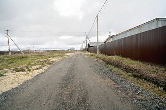 ул. Васильковая, мкр. Зеленый Берег, г. Павловский Посад
