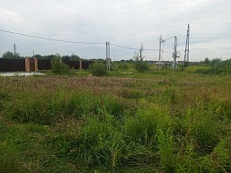 г. Павловский Посад, р. п. Большие Дворы, г.о. Павловский Посад, ул. Руфины Красавиной