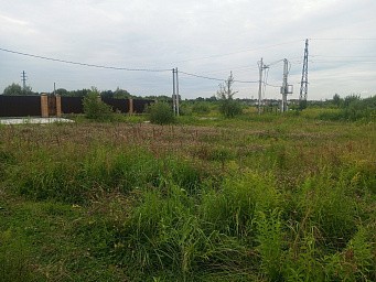 г. Павловский Посад, р. п. Большие Дворы, г.о. Павловский Посад, ул. Руфины Красавиной