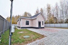 КП Евсеево, д. Евсеево, г.о. Павловский Посад