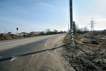 Сонин луг, г. Павловский Посад