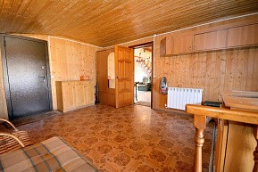 д. Шебаново, г.о. Павловский Посад