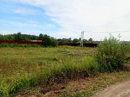 г. Павловский Посад, р. п. Большие Дворы, г.о. Павловский Посад, ул. Руфины Красавиной