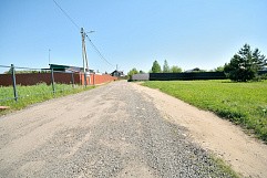 участок, д. Дмитрово, г.о. Павловский Посад