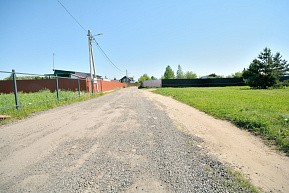 участок, д. Дмитрово, г.о. Павловский Посад