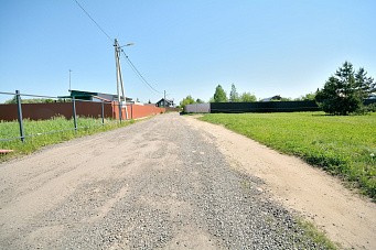 участок, д. Дмитрово, г.о. Павловский Посад