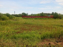 г. Павловский Посад, р. п. Большие Дворы, г.о. Павловский Посад, ул. Руфины Красавиной