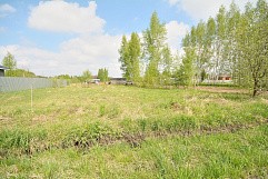 д. Грибанино, уч. 18, г.о. Павловский Посад