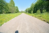 участок, д. Теренина, ул. Зеленая, г.о. Павловский Посад