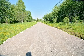 участок, д. Теренина, ул. Зеленая, г.о. Павловский Посад