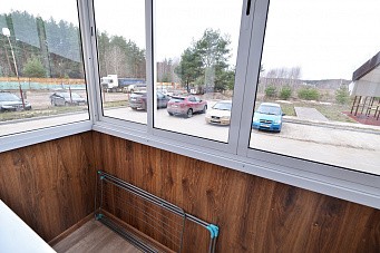 1к - Спортивная, 18 (Аренда)