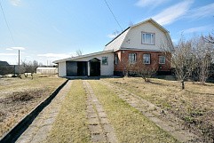 д. Шебаново, г.о. Павловский Посад