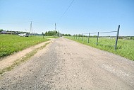 участок, д. Дмитрово, г.о. Павловский Посад