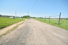 участок, д. Дмитрово, г.о. Павловский Посад