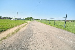 участок, д. Дмитрово, г.о. Павловский Посад