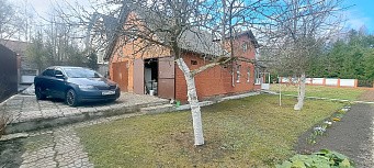 д. Дергаево, д. 53, г.о. Павловский Посад