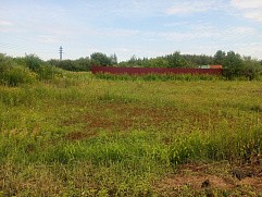 г. Павловский Посад, р. п. Большие Дворы, г.о. Павловский Посад, ул. Руфины Красавиной